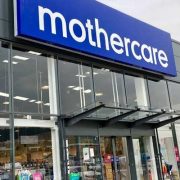اولین کمپین بازاریابی Mothercare